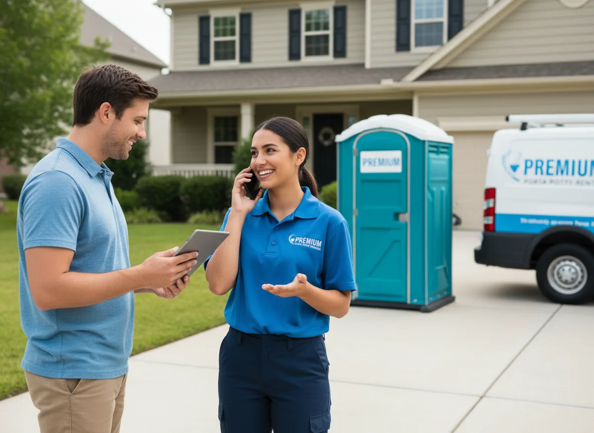 VIP Portable Toilets Arlington, NE FAQs